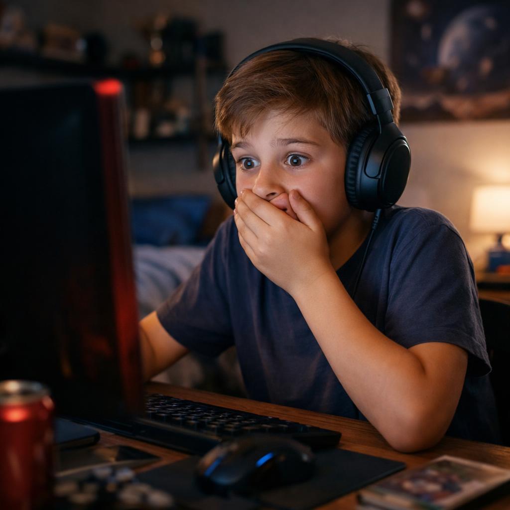 Что делать, если ребенок зашел на &laquo;взрослый сайт&raquo;