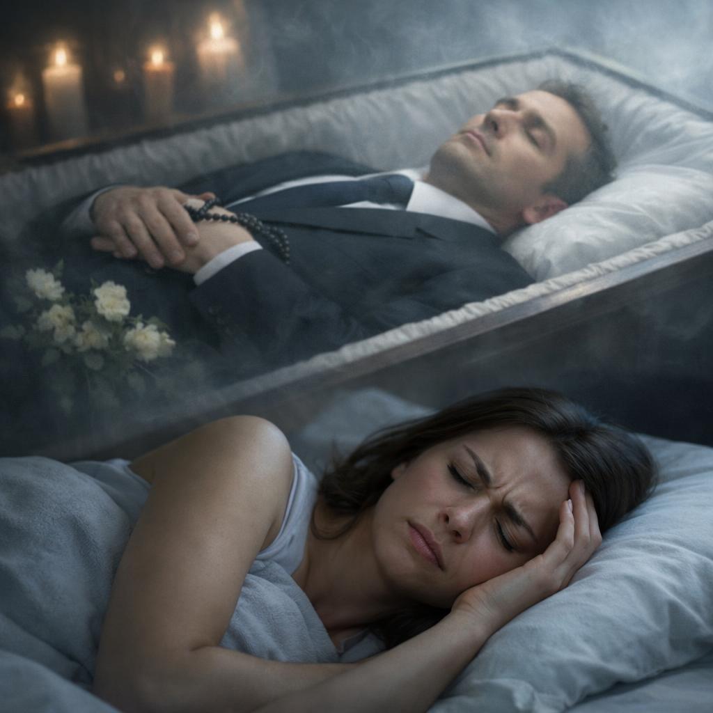 К чему снится живой человек мертвым