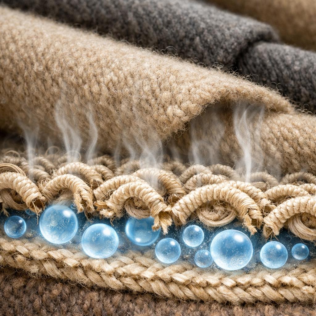 Как выбрать качественную шерстяную ткань