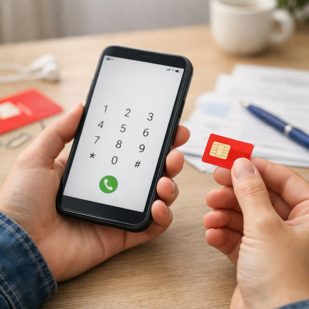 Вы можете узнать свой номер телефона на МТС разными способами