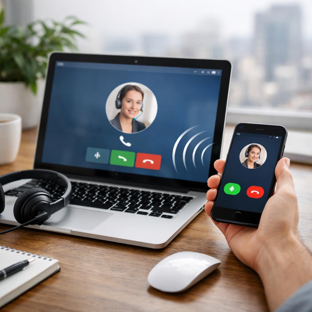 Как позвонить с компьютера на мобильный телефон бесплатно онлайн