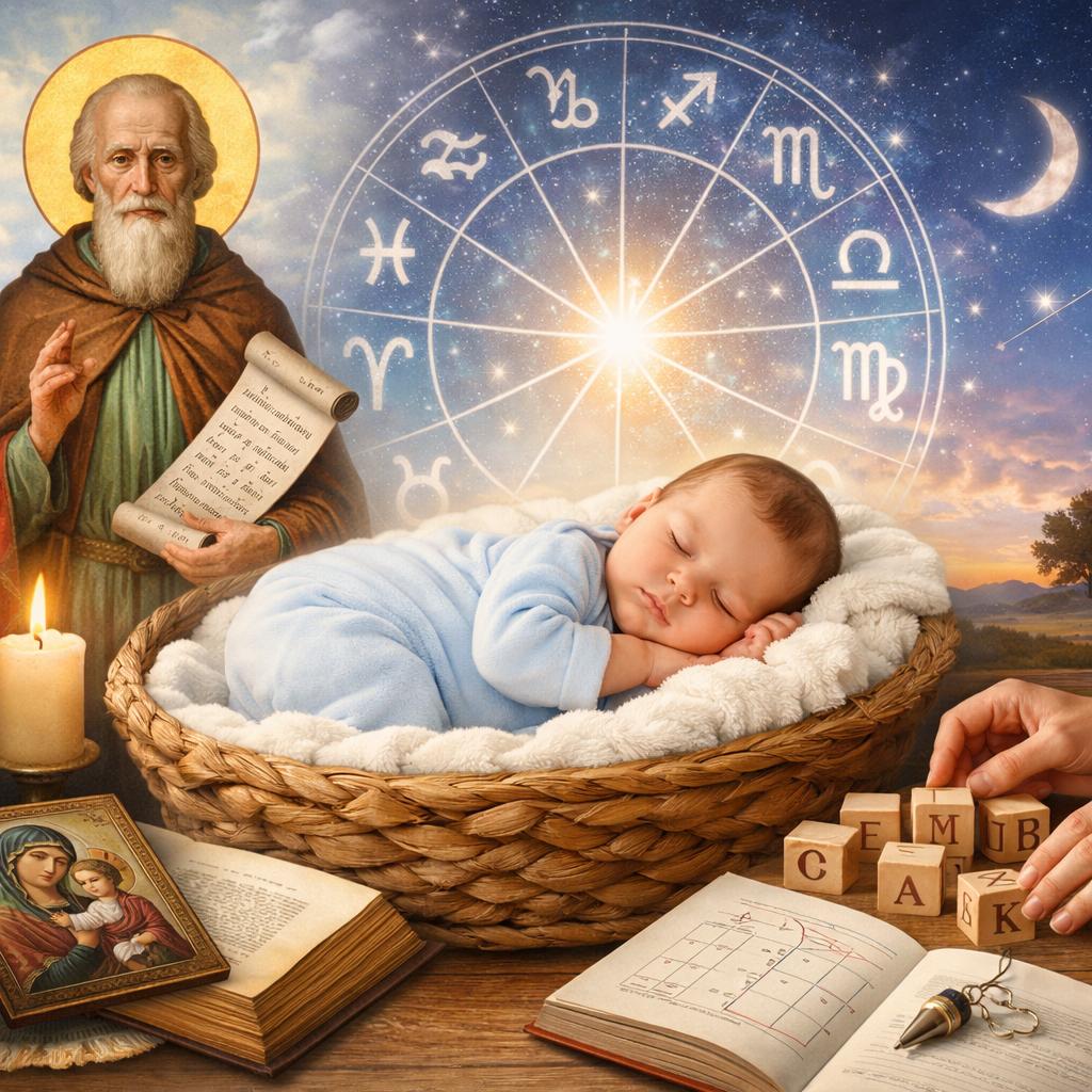 Влияет ли имя ребенка на его судьбу