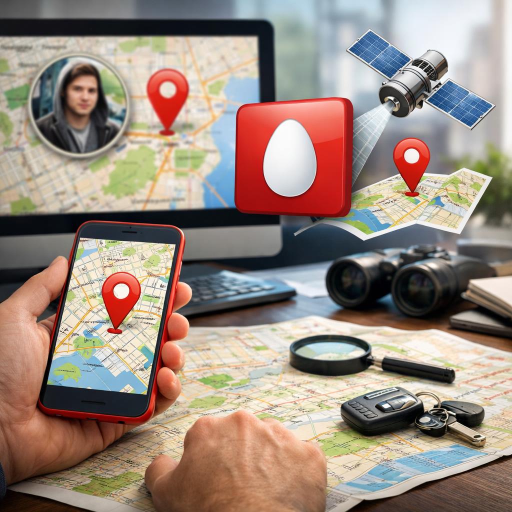 Как определить местоположение человека по номеру телефона МТС