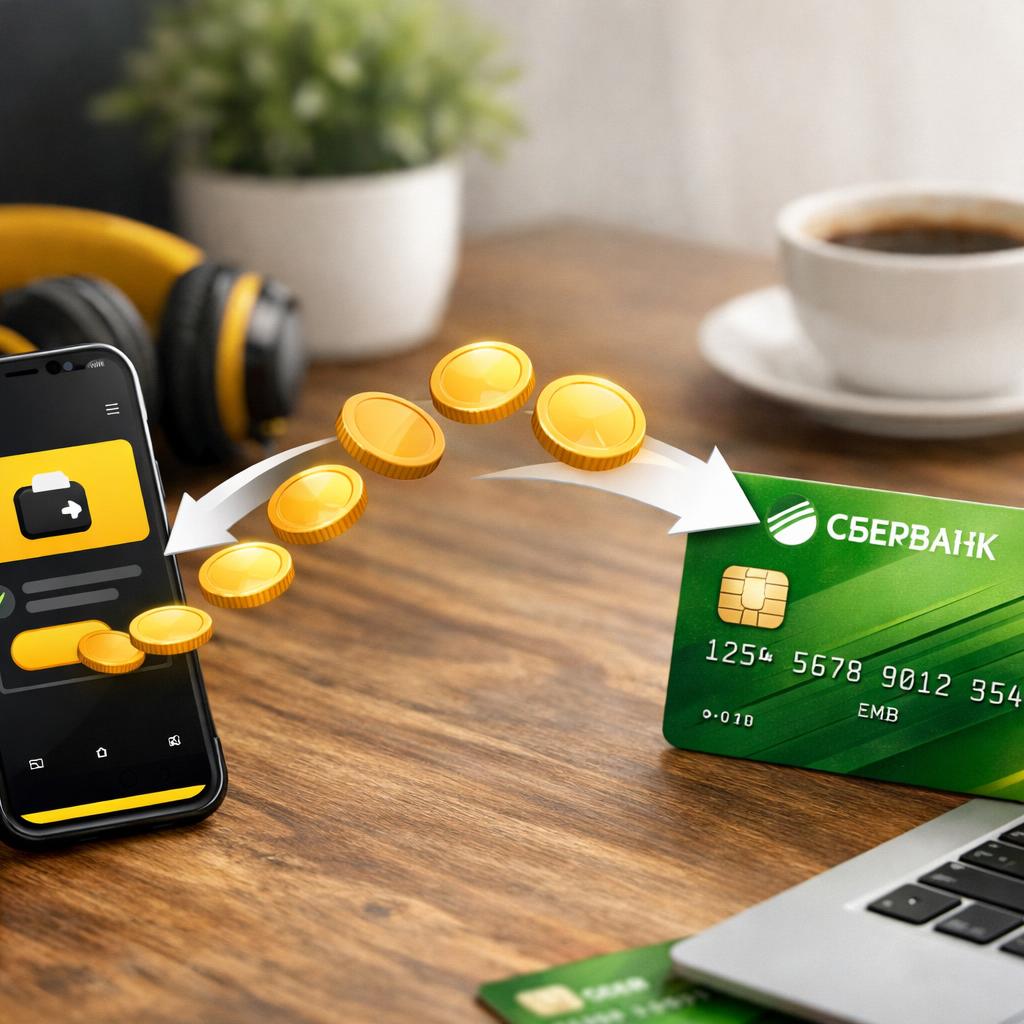 Как переводить деньги со счета Билайн на карту Сбербанка