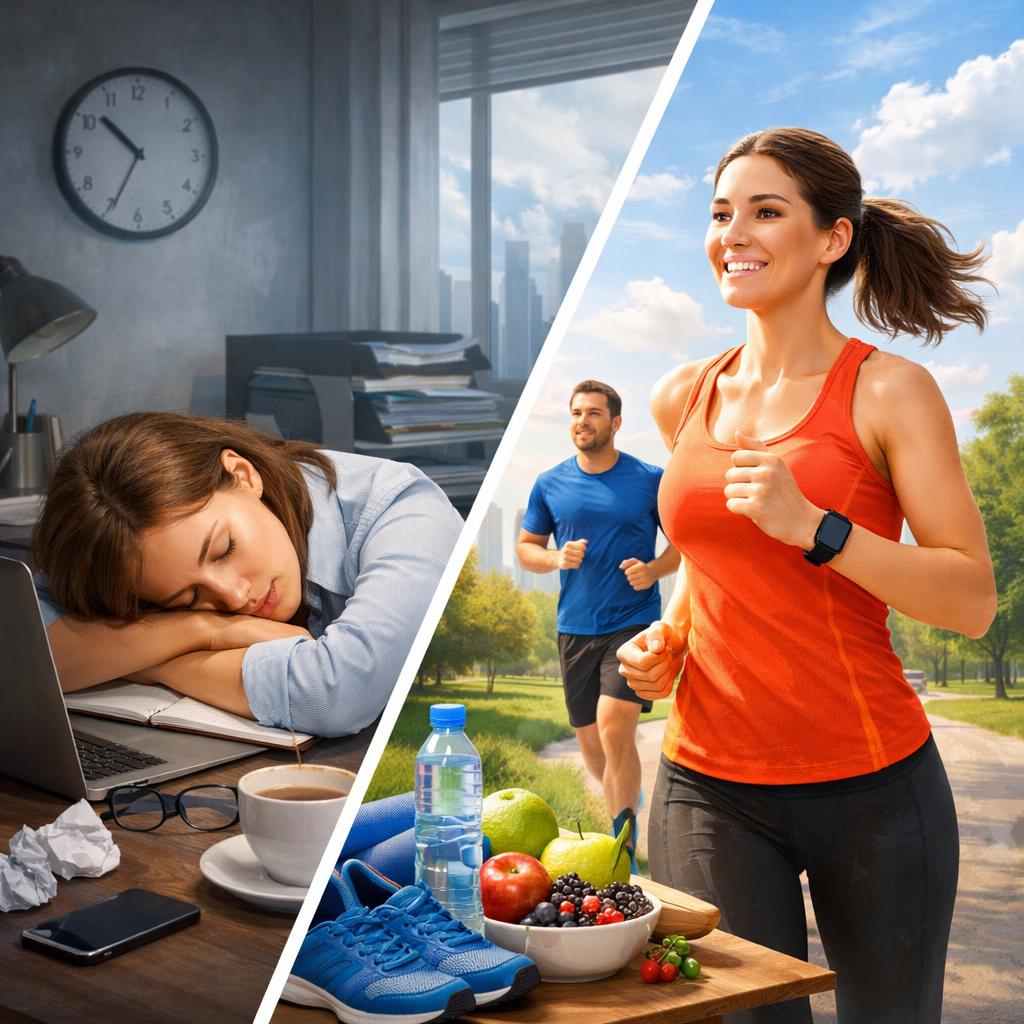 Что делать при упадке сил