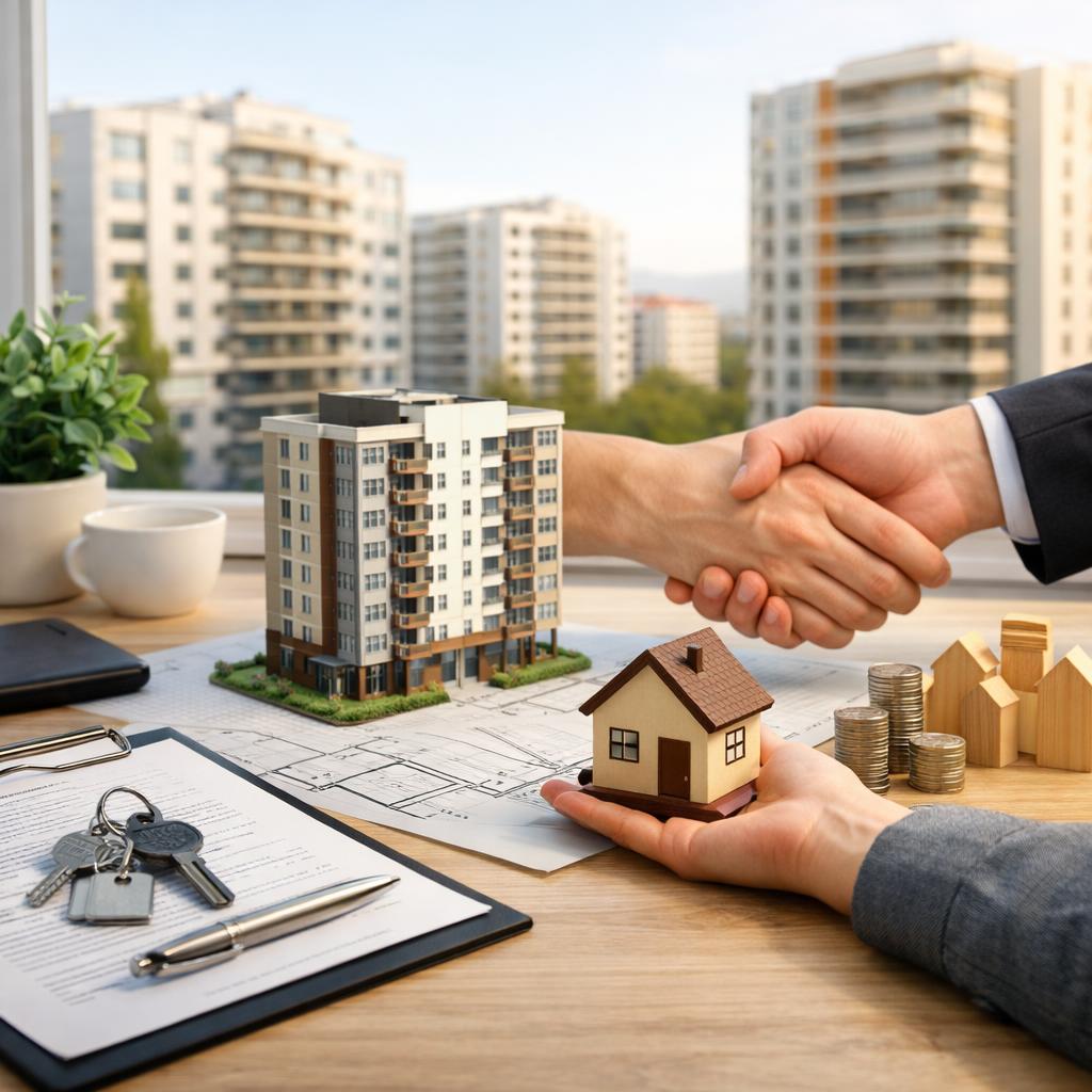 Как купить квартиру Как купить квартиру