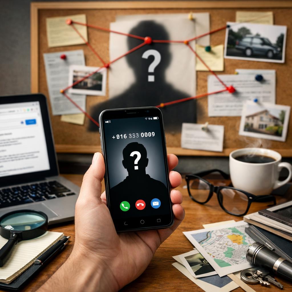 Как узнать владельца по номеру телефона