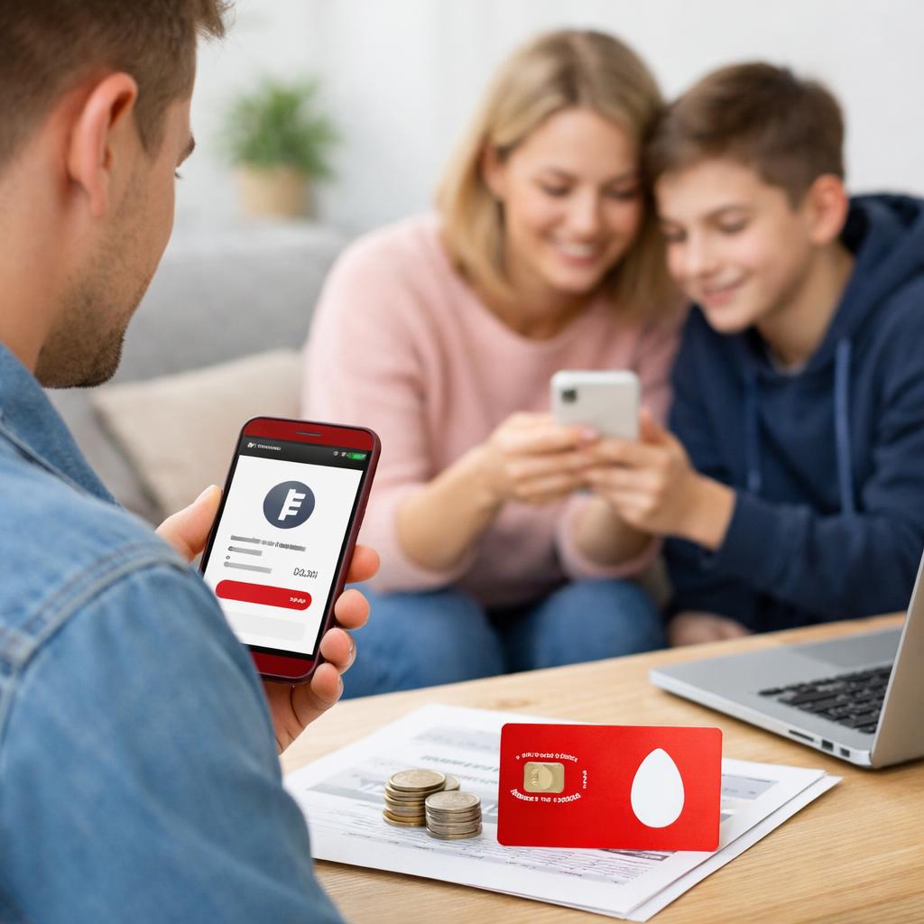 Как узнать баланс другого абонента МТС