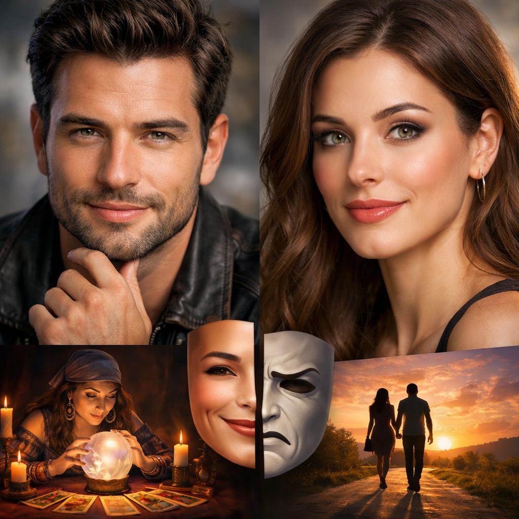 Что означает ямочка на подбородке