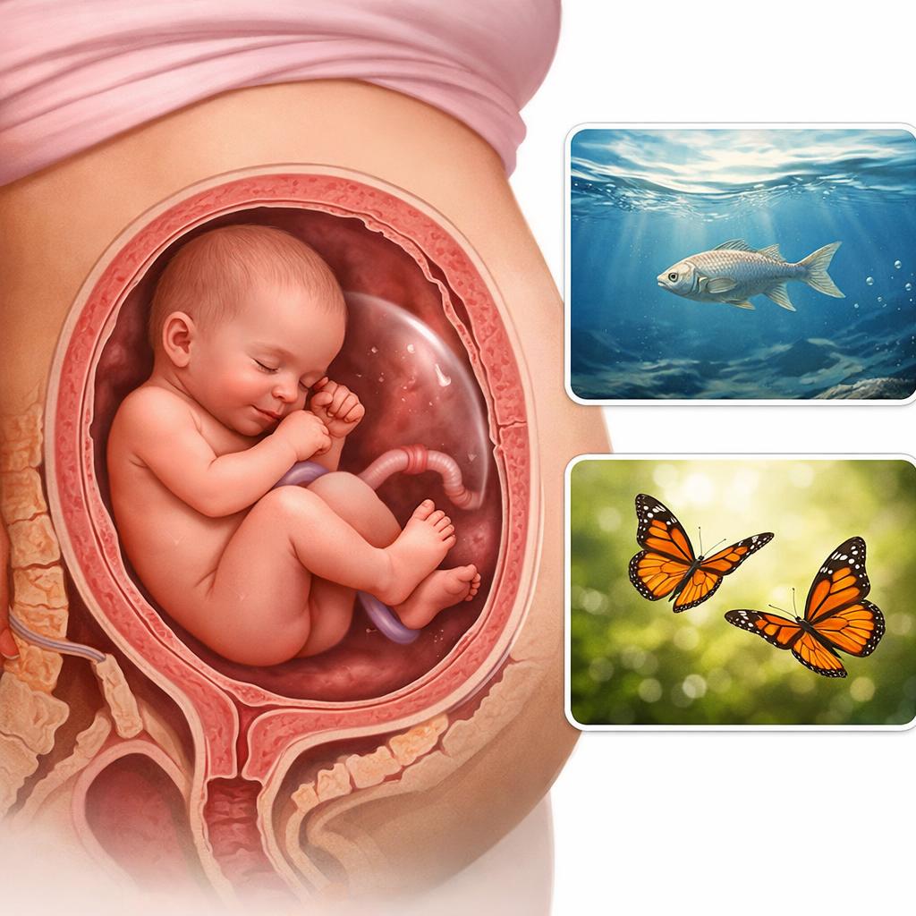 Почему ребенок часто шевелится