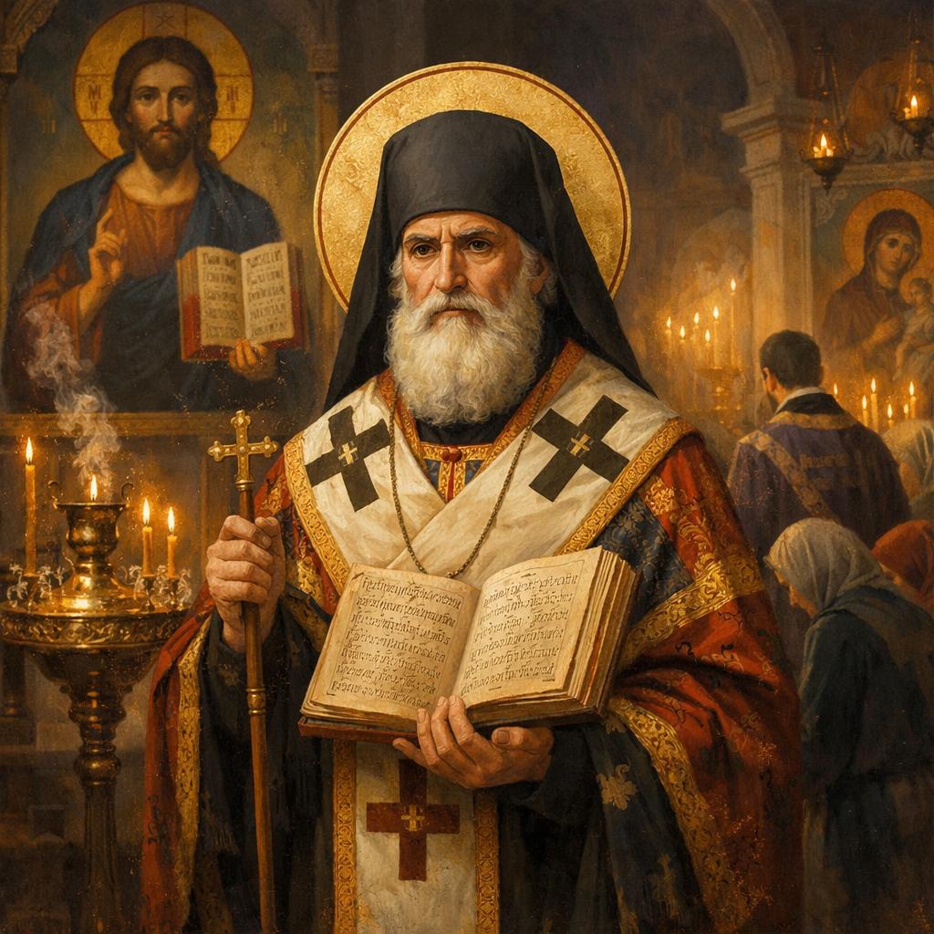 Когда читается Великий покаянный канон Андрея Критского