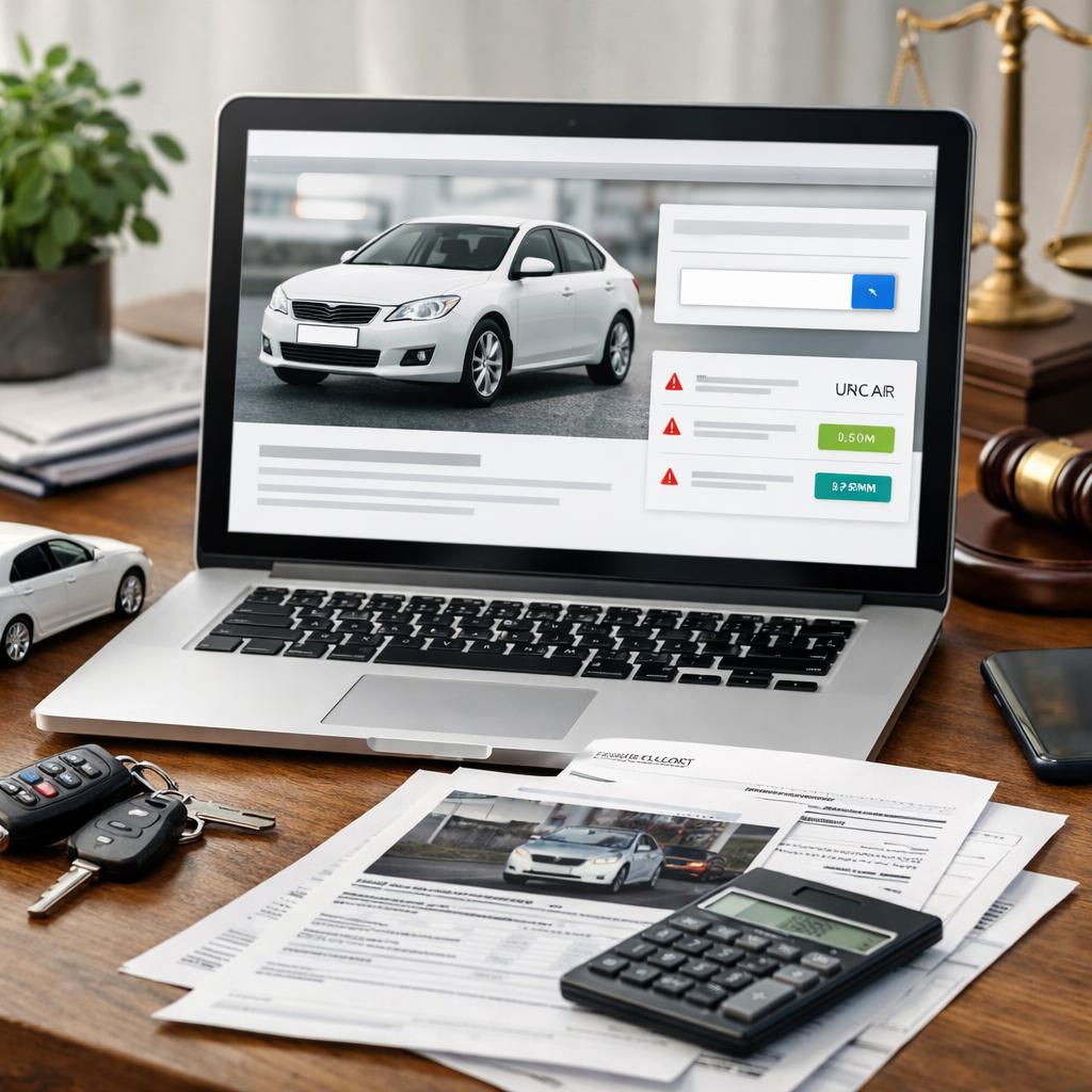 Как узнать задолженность по номеру машины