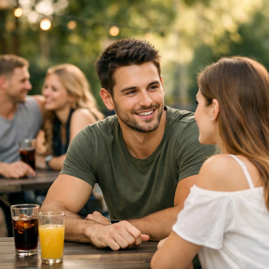 Как понравиться девушке: 10 советов