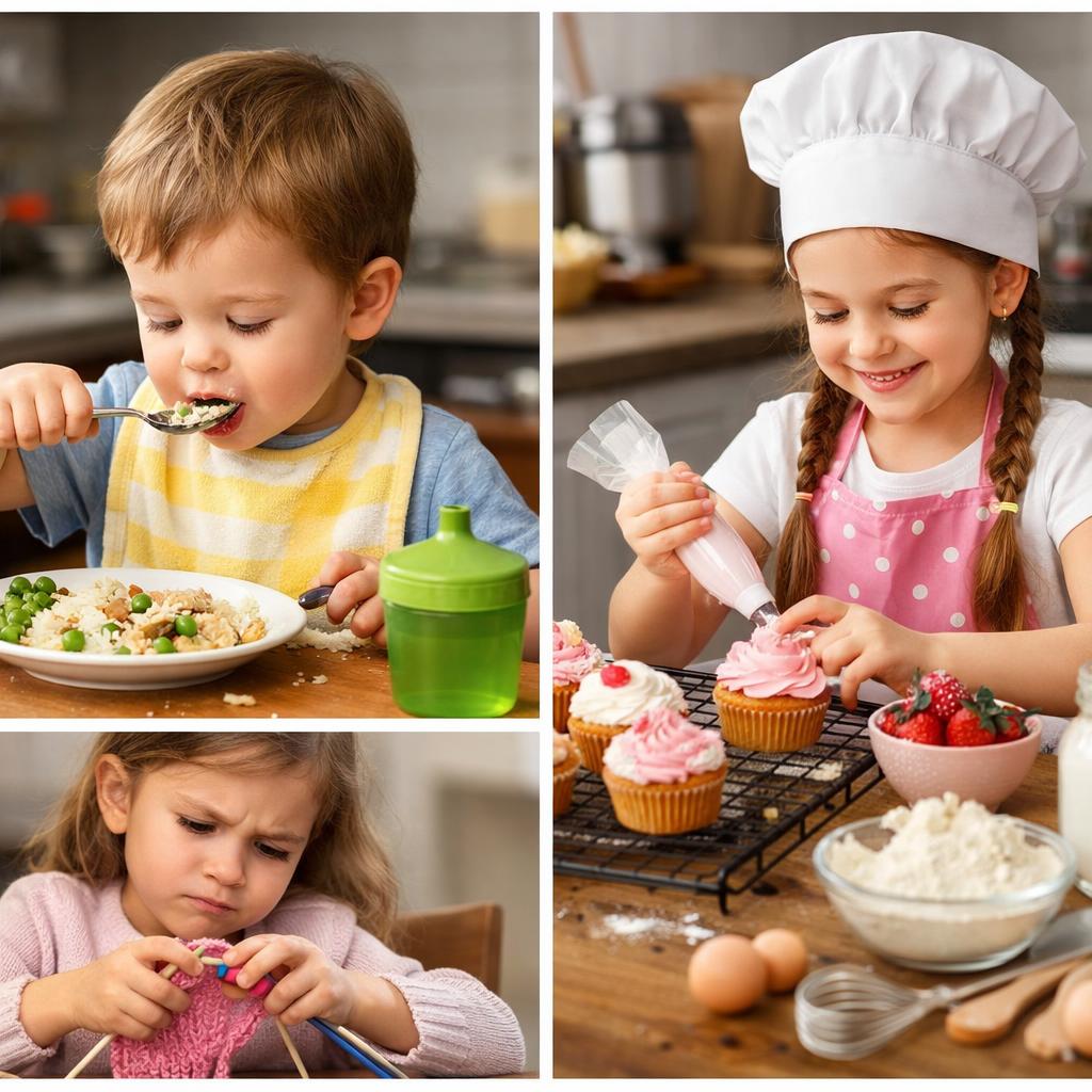 Развитие ребенка