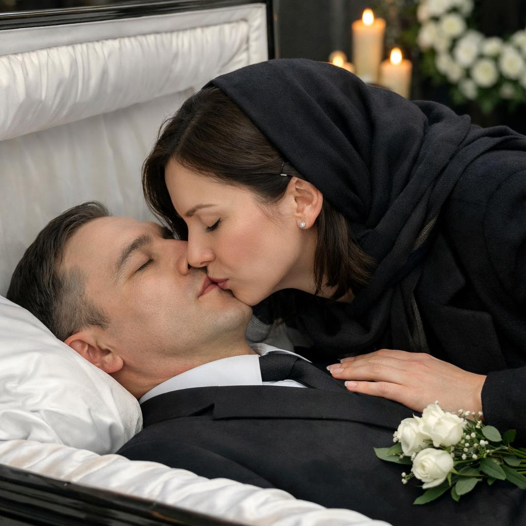 Почему нельзя целовать покойника в губы