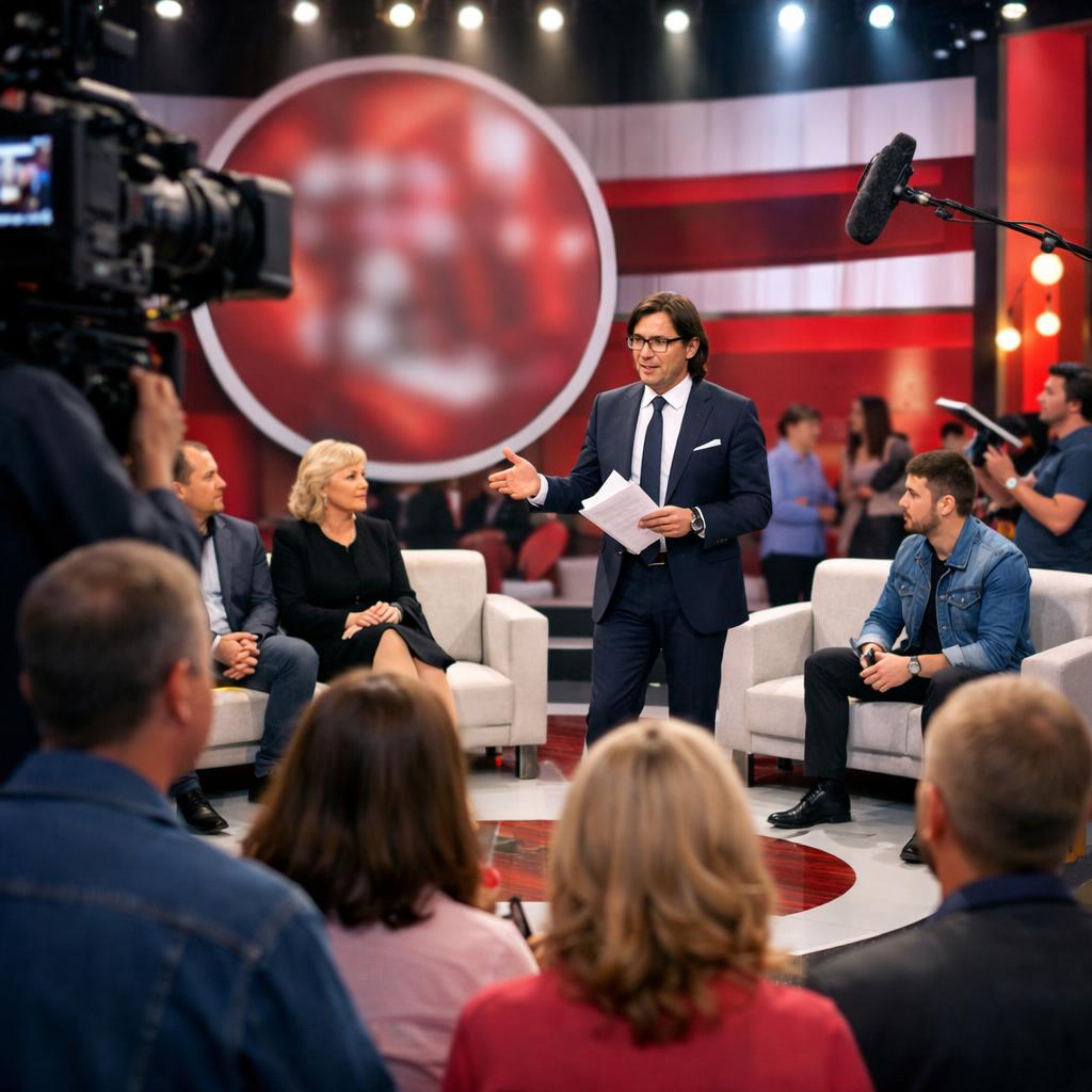 Как попасть на ток-шоу &laquo;Пусть говорят&raquo;