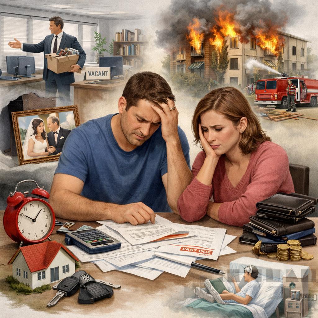 Что делать, если нет возможности платить по кредиту