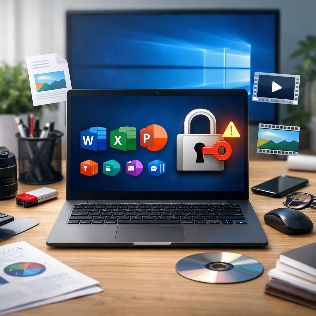 Как активировать офис на виндовс 10 без ключа 