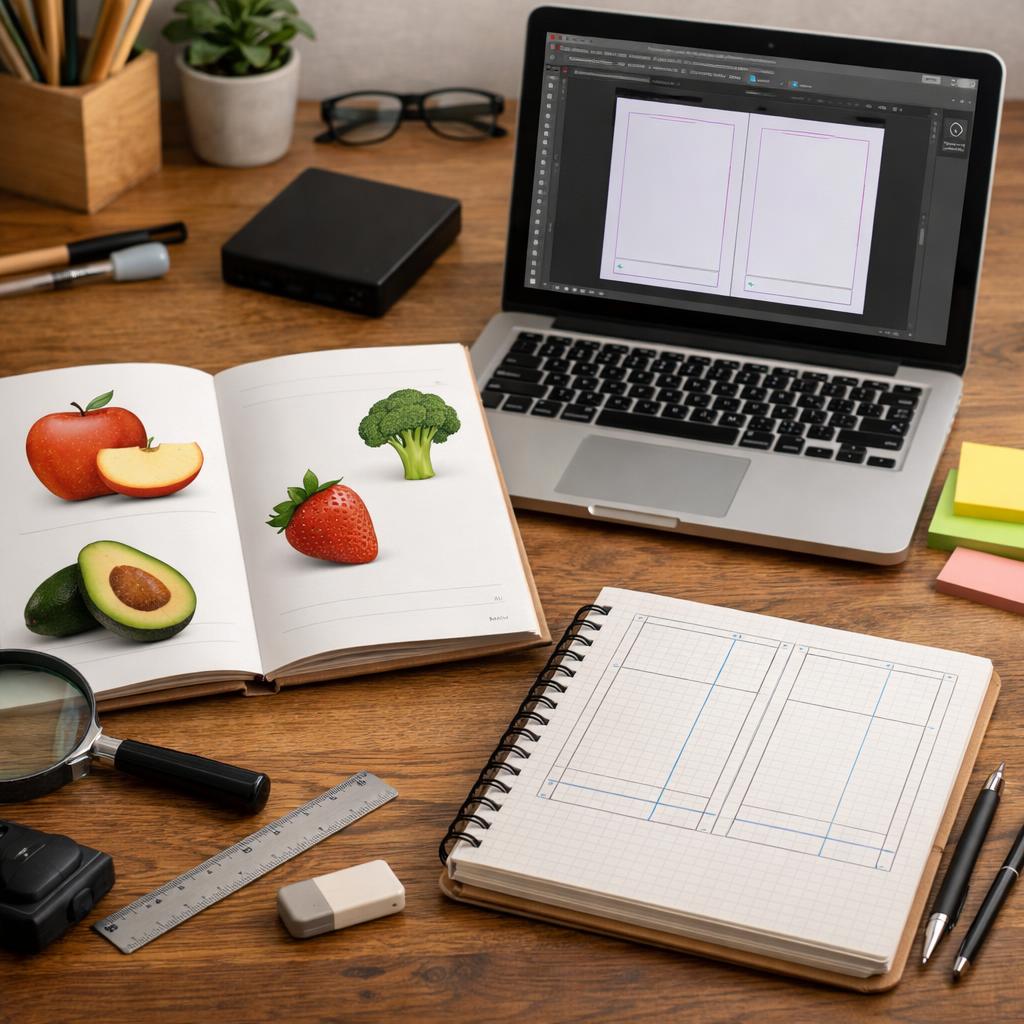 Как сделать нумерацию страниц в "Индизайн"