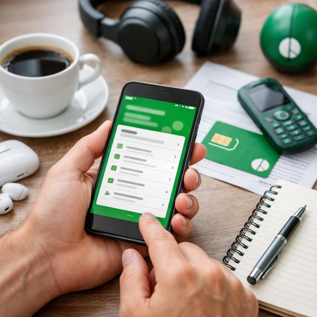 Узнать тариф на Мегафоне вы можете с помощью центра поддержки