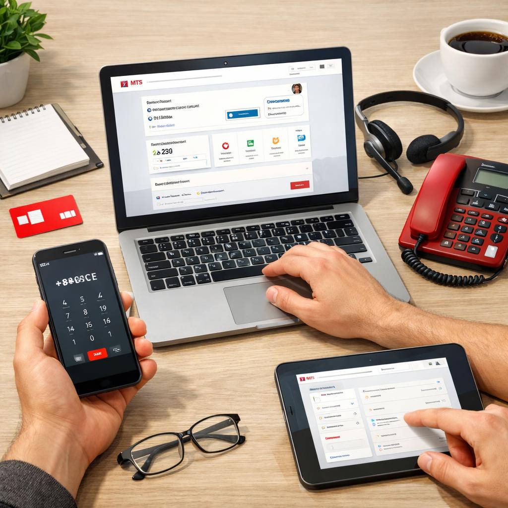 Посмотреть подключенные услуги на МТС можно несколькими способами