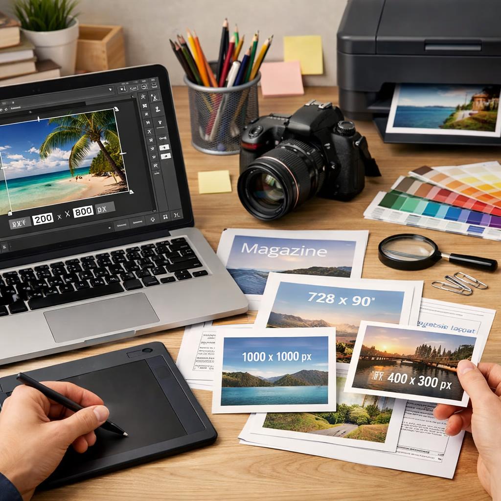 Как сделать картинку нужного размера