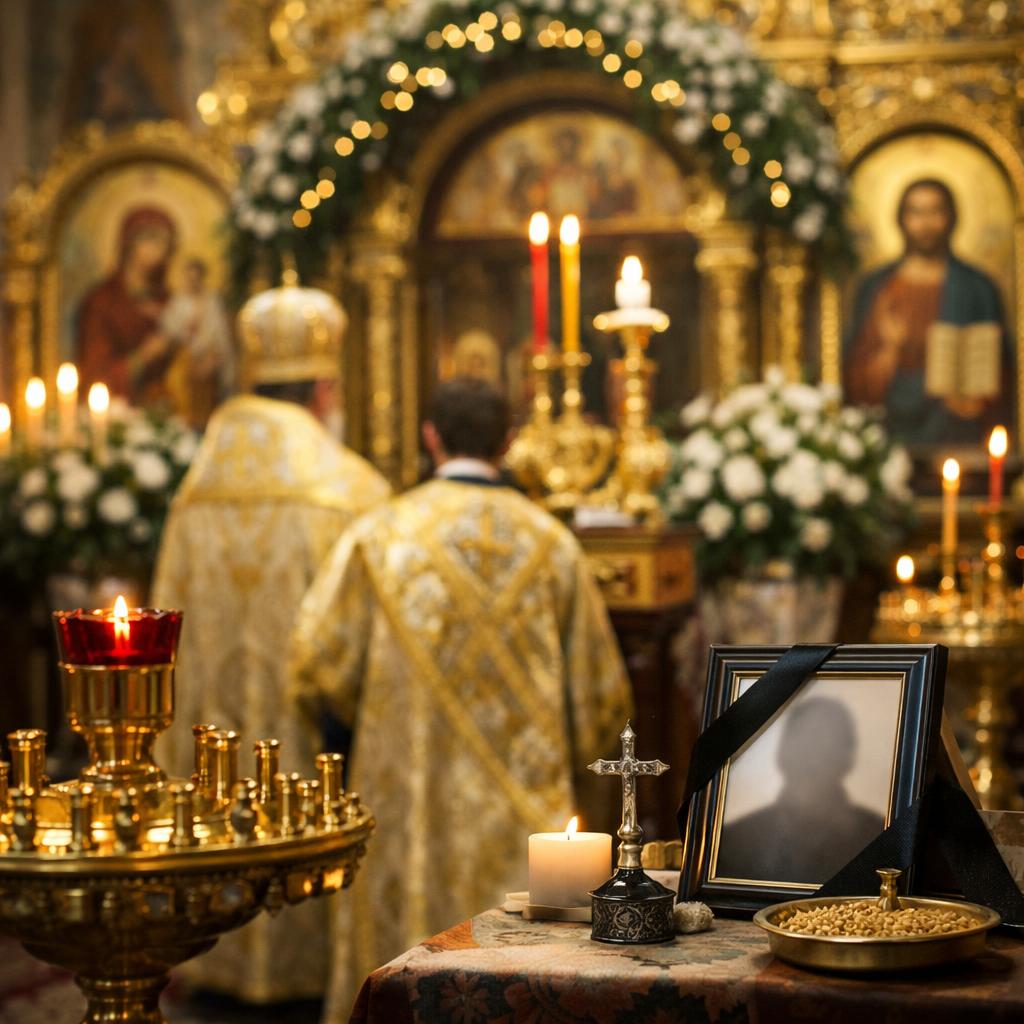 Когда в православных храмах не поминаются усопшие Когда в православных храмах не поминаются усопшие