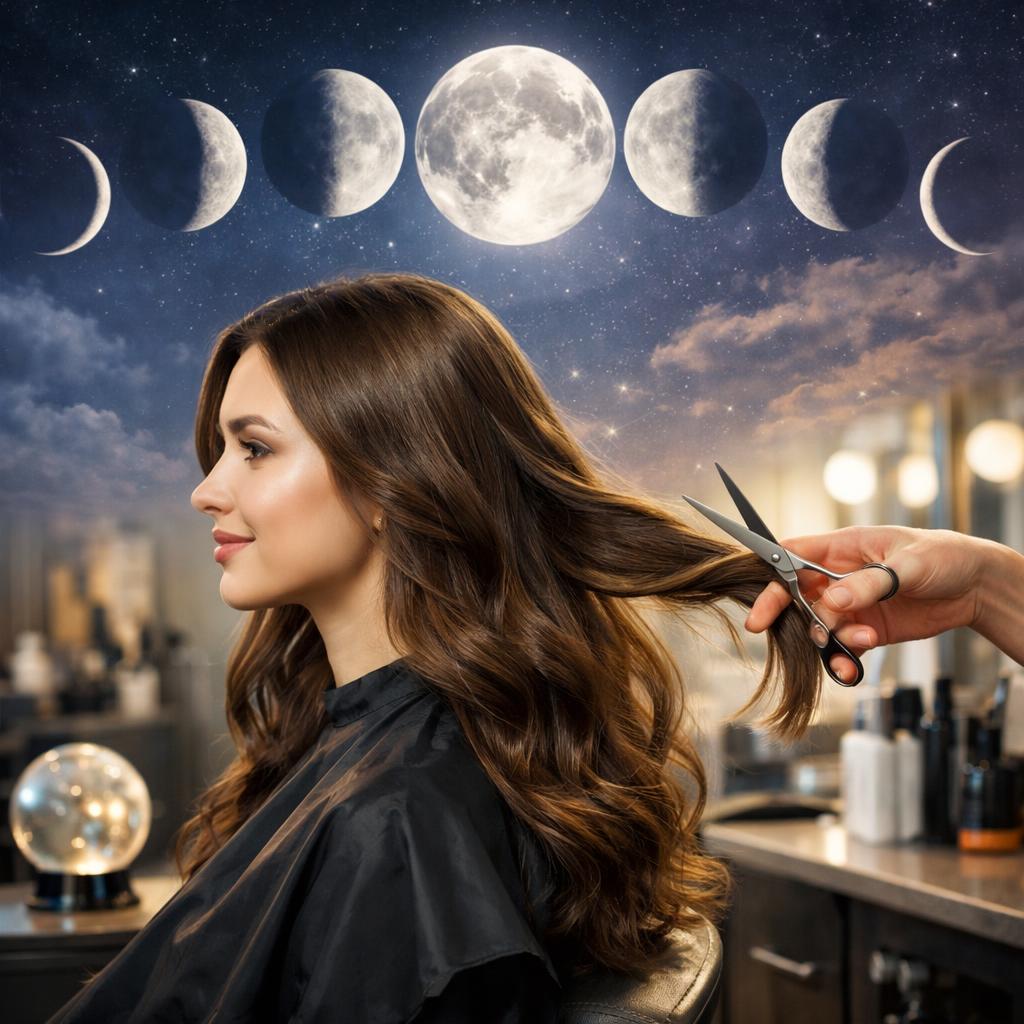 Когда лучше стричь волосы Когда лучше стричь волосы