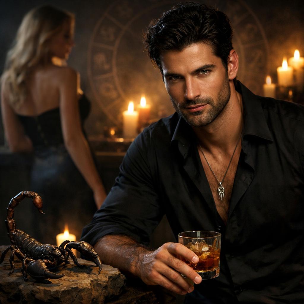 Как понять мужчину-Скорпиона