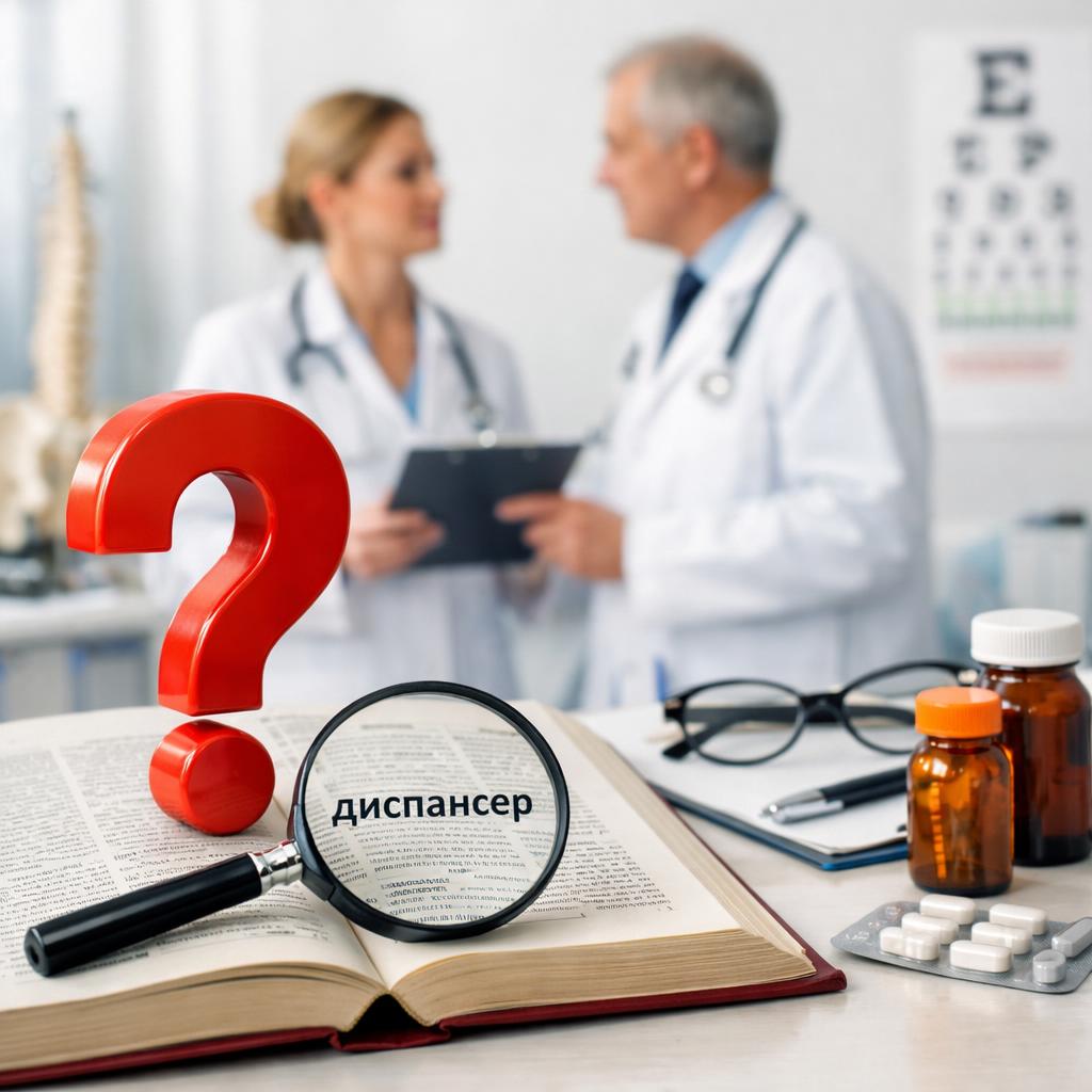 Как правильно ставить ударение в слове &laquo;диспансер&raquo;