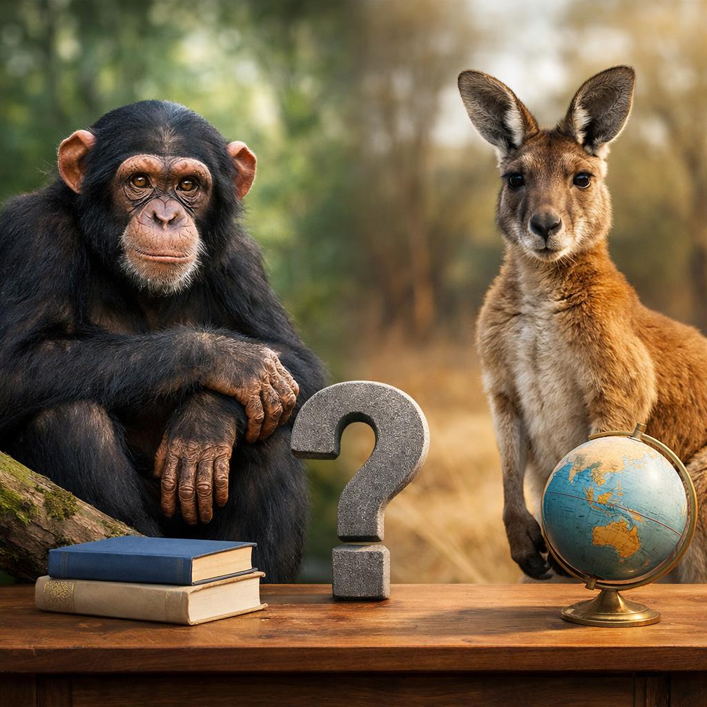 Какого рода существительные «шимпанзе» и «кенгуру» в русском языке Какого рода существительные «шимпанзе» и «кенгуру» в русском языке