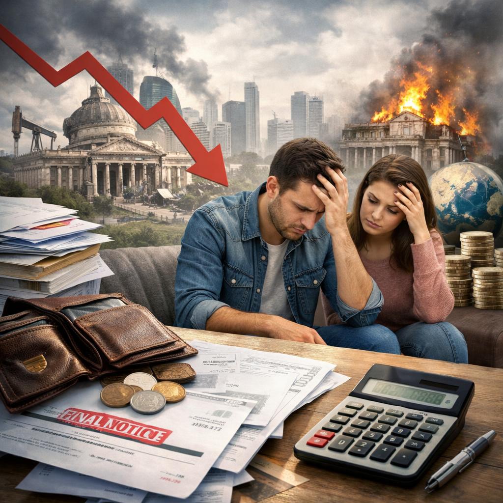 Что такое дефолт и чем он грозит обычным гражданам