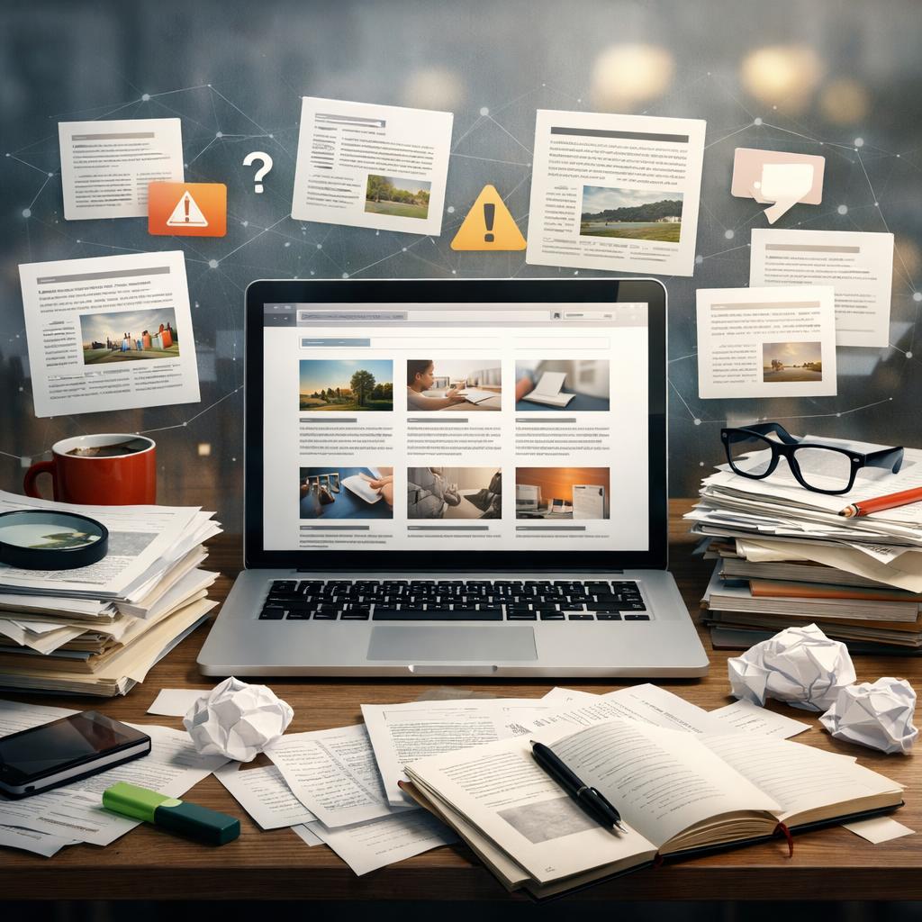 Каталоги статей в интернете