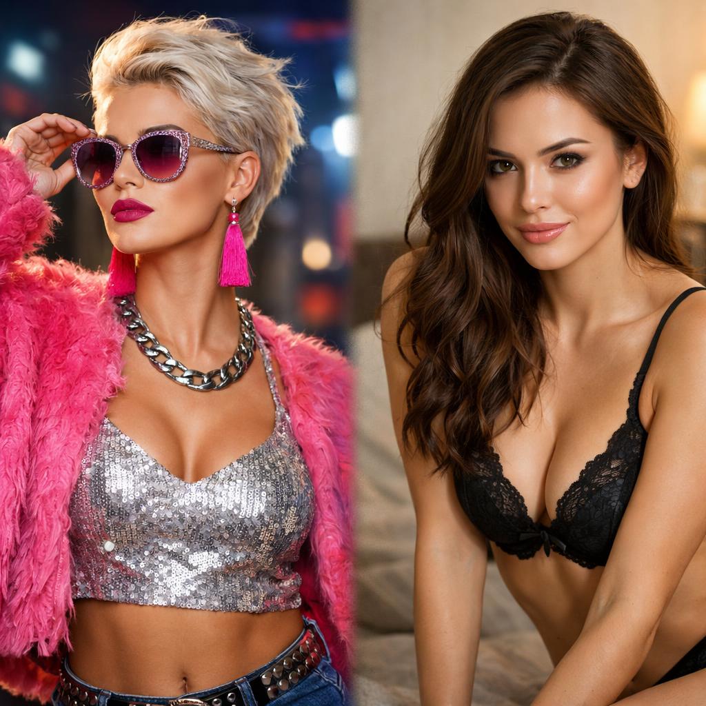 Как выглядит сексуальная женщина по мнению мужчин