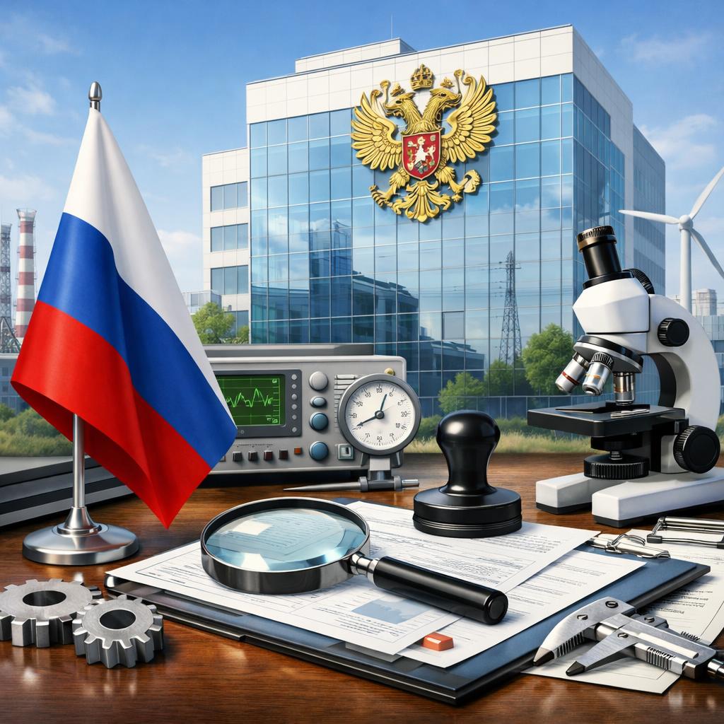 Росаккредитация. Федеральная служба по аккредитации