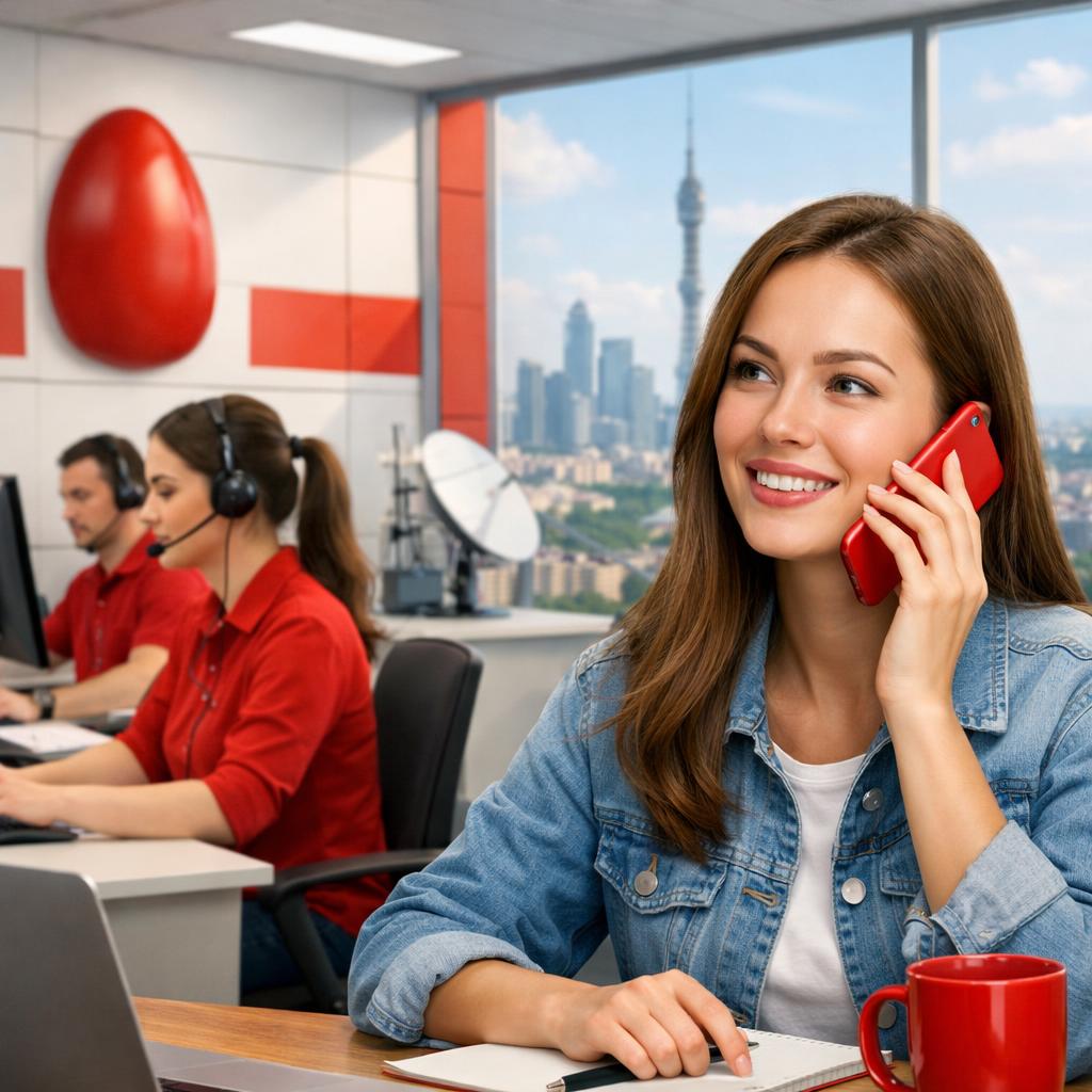 Узнайте номер оператора МТС