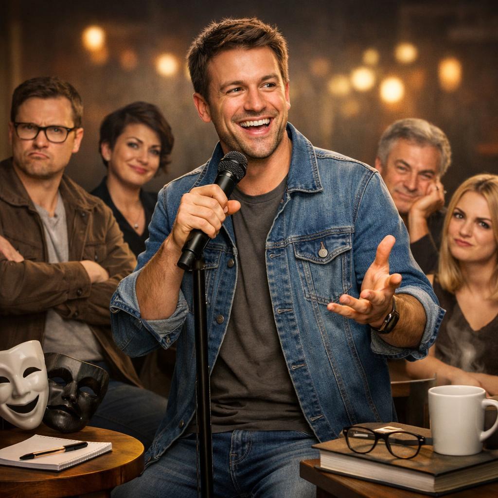 Чувство юмора