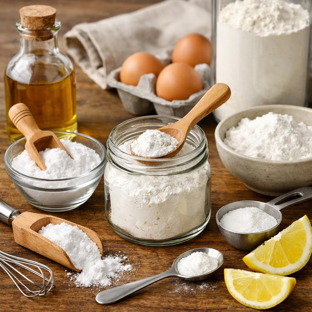 Разрыхлитель своими руками Разрыхлитель своими руками