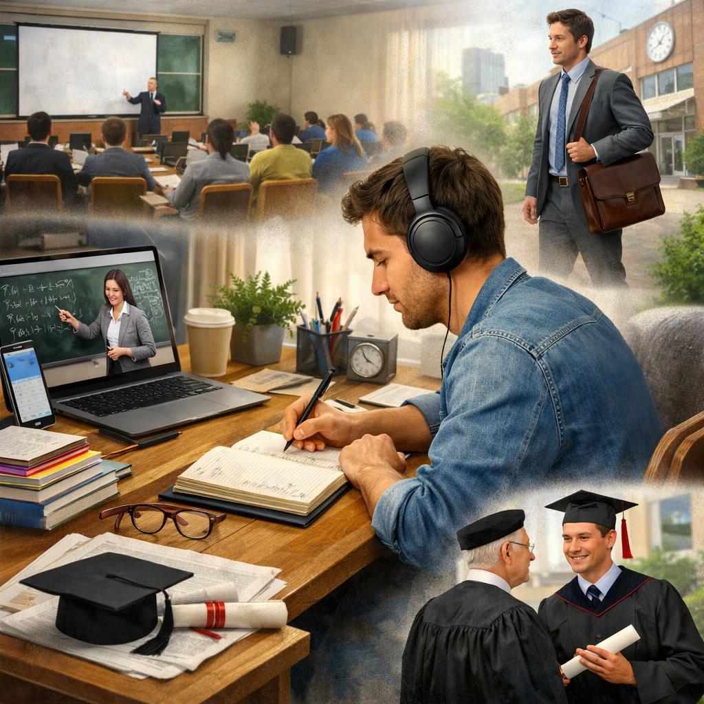 Что такое заочная форма обучения в вузах: особенности, плюсы и минусы