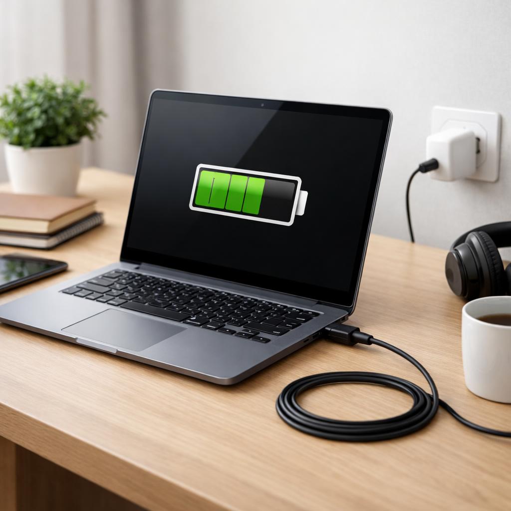 Как заряжать ноутбук и можно ли держать его на зарядке постоянно