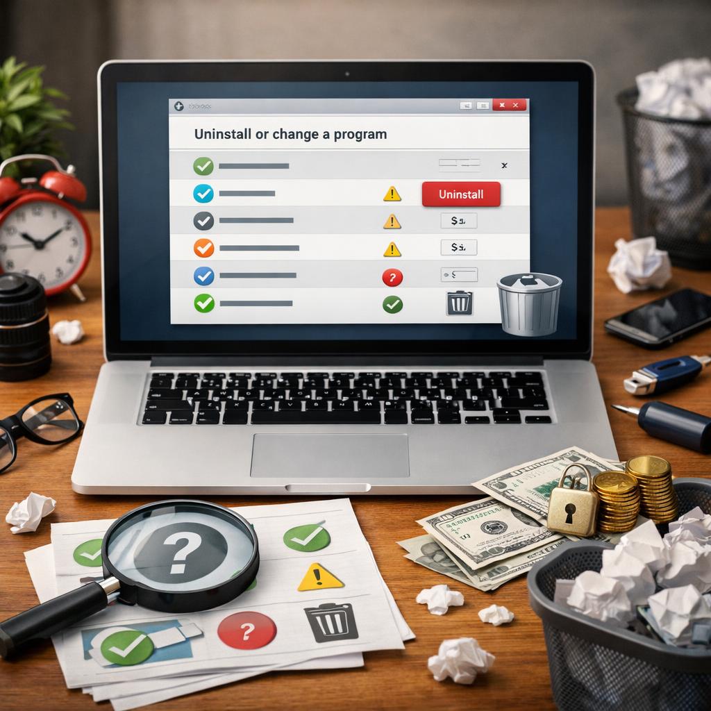 Могу ли я это удалить?