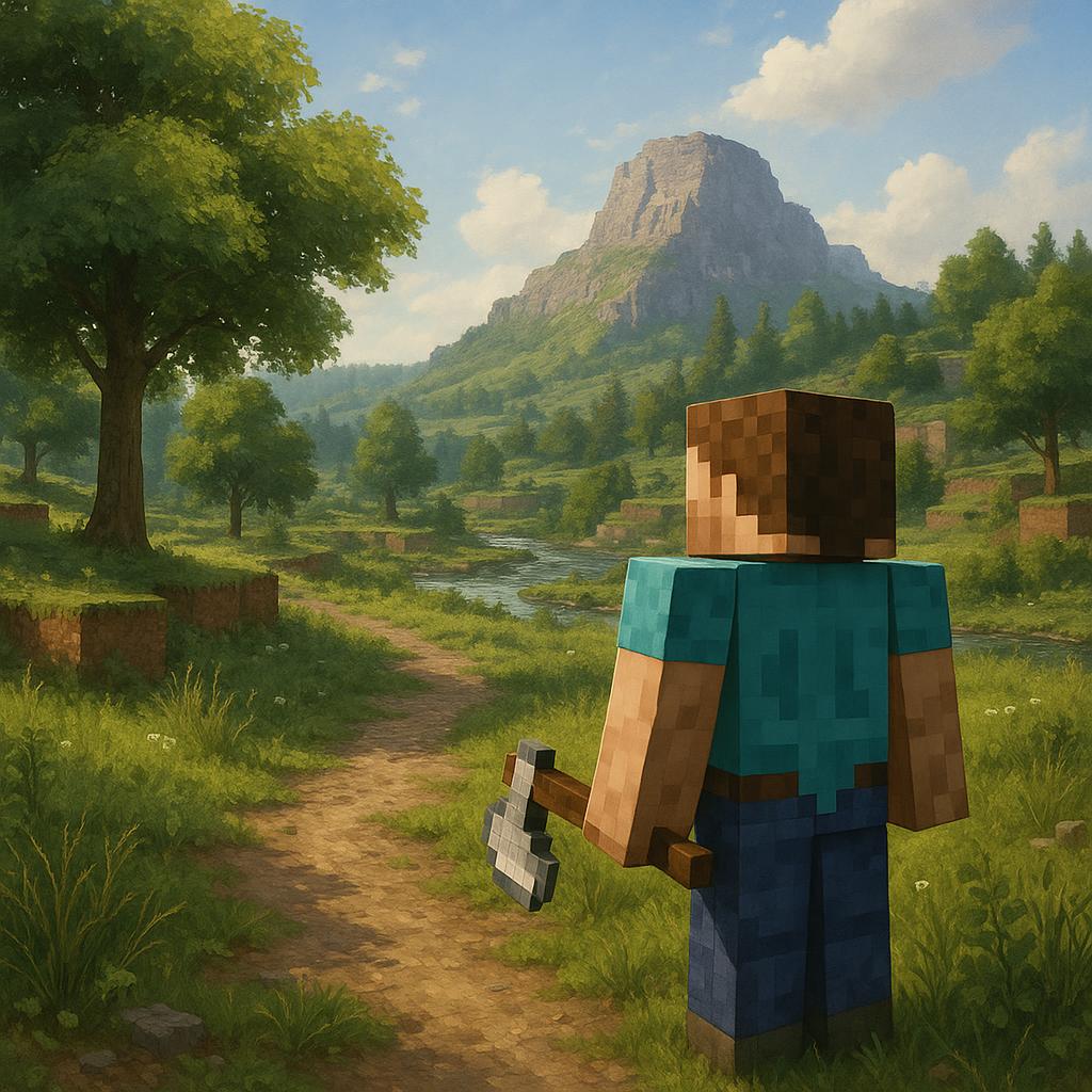 7 реалистичных модификаций для майнкрафта